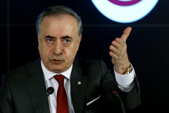 "Galatasaray'a karşı çok büyük bir algı yönetimi yapılıyor"