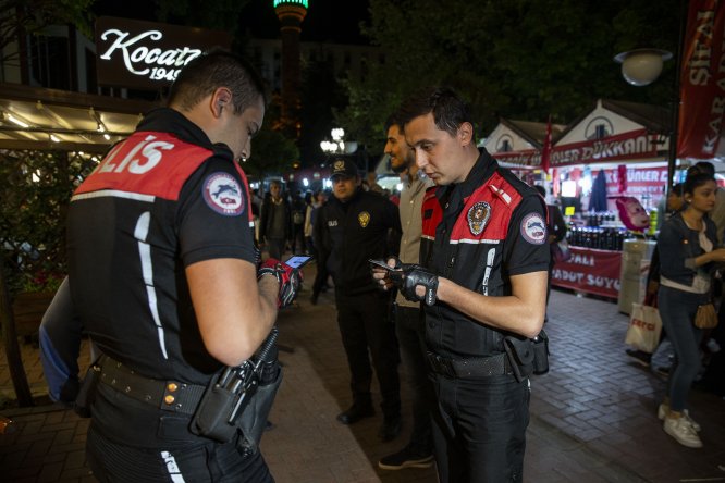 Başkentte "Ramazanda Huzur" uygulaması