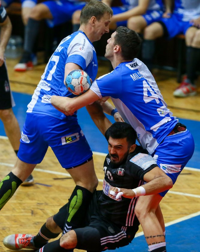 Hentbol: Erkekler Türkiye Kupası