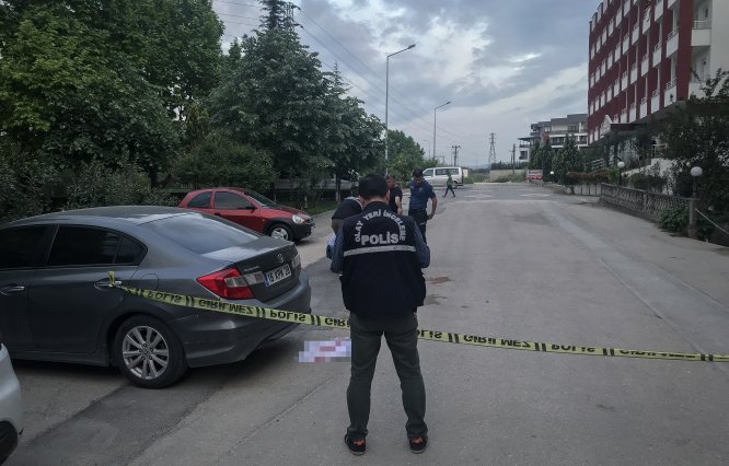 Bursa'da silahlı saldırı: 1 yaralı