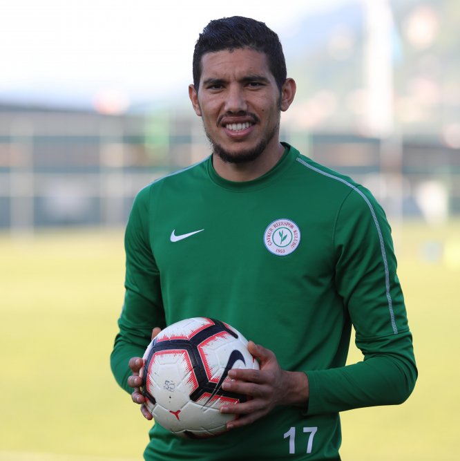 "Önceliğim Çaykur Rizespor"