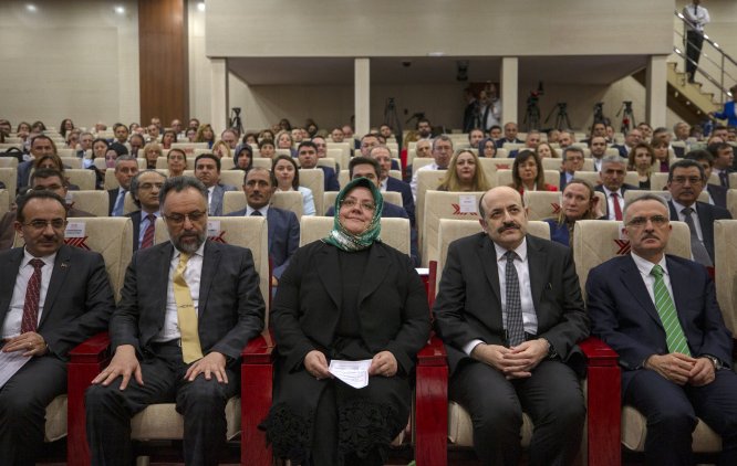 "Engelsiz üniversiteler" ödüllendirildi