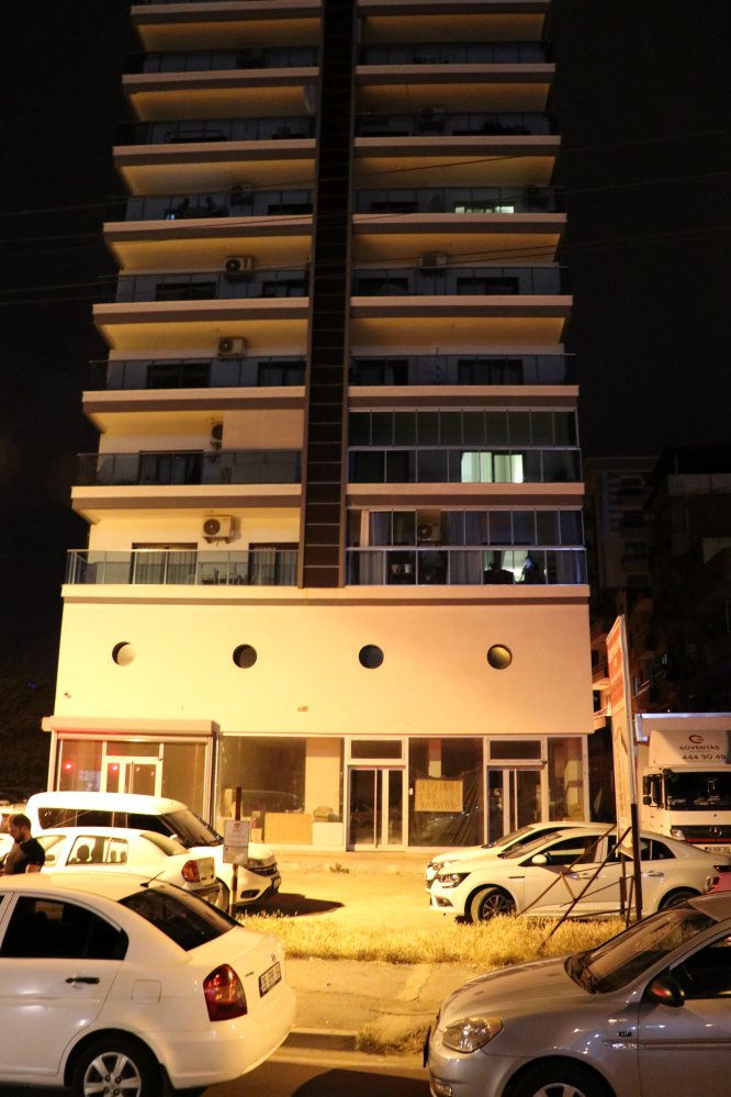 İzmir'de siyanür zehirlenmesi