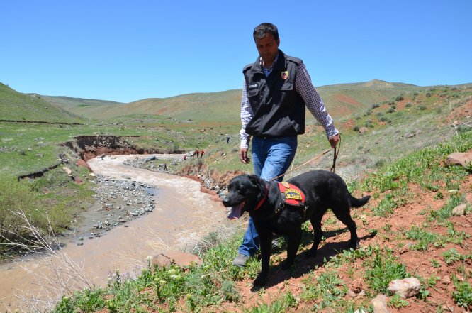 GÜNCELLEME - Kars'ta kaybolan çocuğu arama çalışmaları