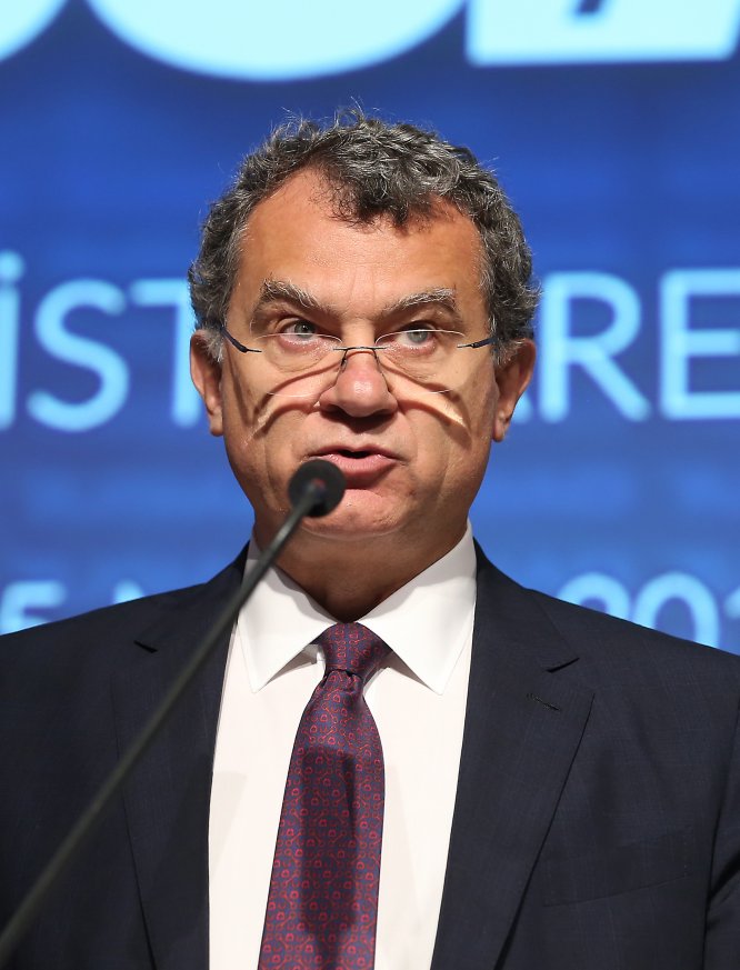 TÜSİAD Yüksek İstişare Konseyi Toplantısı