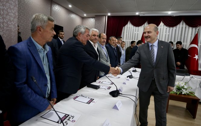 "İstanbul için bir tercih yapacağız"