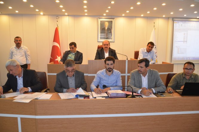 Mahrukatçılar sitesinin ihalesi yapıldı