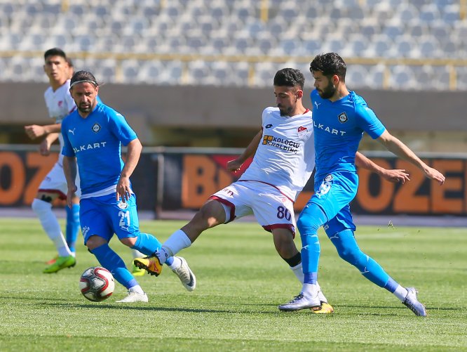 Futbol: Spor Toto 1. Lig