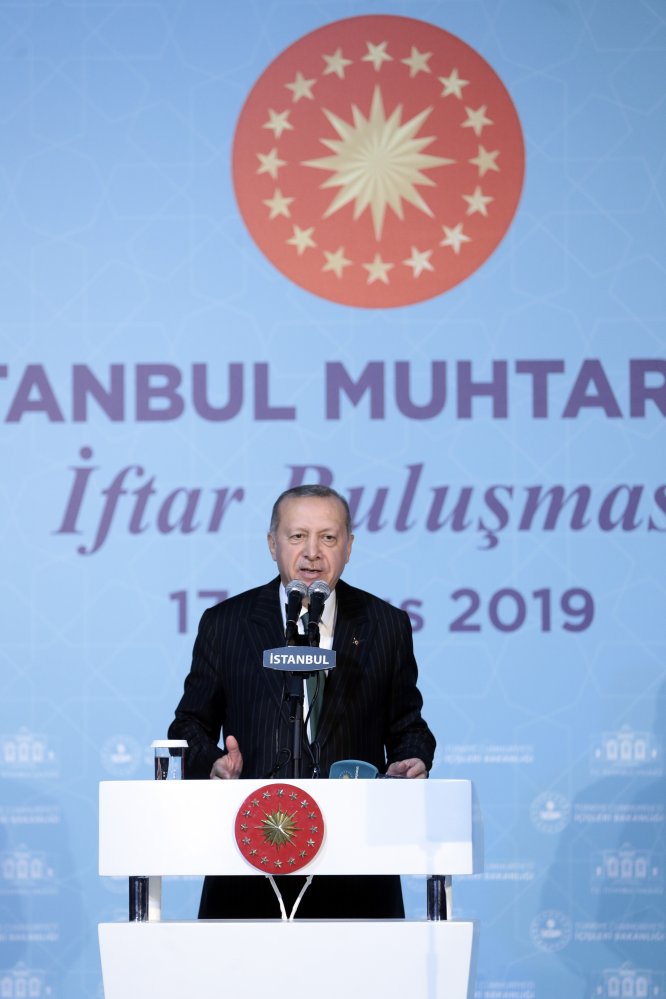 İstanbul Muhtarları Buluşması