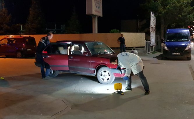 Erzincan'da silahlı kavga: 1 yaralı