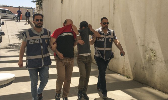 Gaziantep'te dolandırıcılık çetesine operasyon