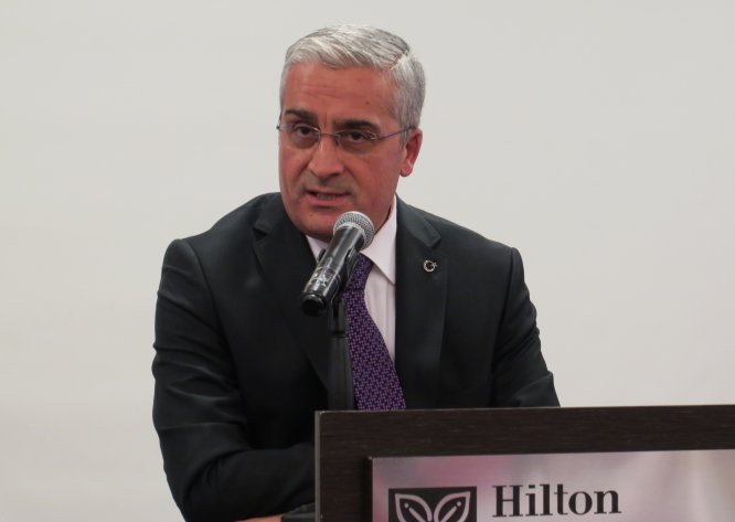 Diyanet İşleri Başkanlığından Kazakistan'da iftar programı