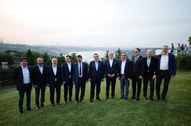 Bu yıl 1,1 milyar liralık doğal gaz şebeke yatırımı yapılacak