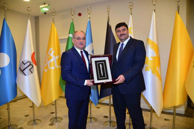 Kahramankazan'da "Uzay ve Havacılık Fakültesi" kurulması çalışmaları