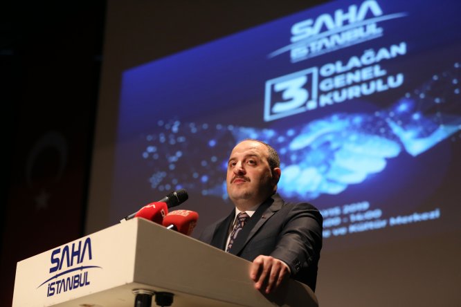 SAHA İSTANBUL 3. Olağan Genel Kurulu