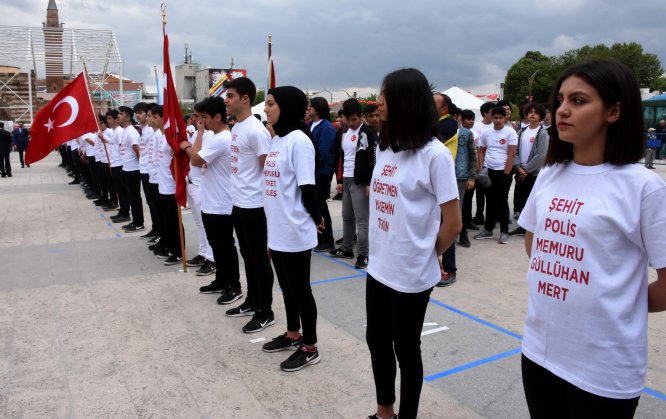 19 Mayıs Atatürk'ü Anma, Gençlik ve Spor Bayramı