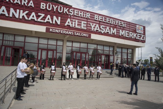 19 Mayıs Atatürk'ü Anma Gençlik ve Spor Bayramı