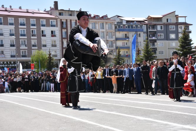 19 Mayıs Atatürk'ü anma, Gençlik ve Spor Bayramı