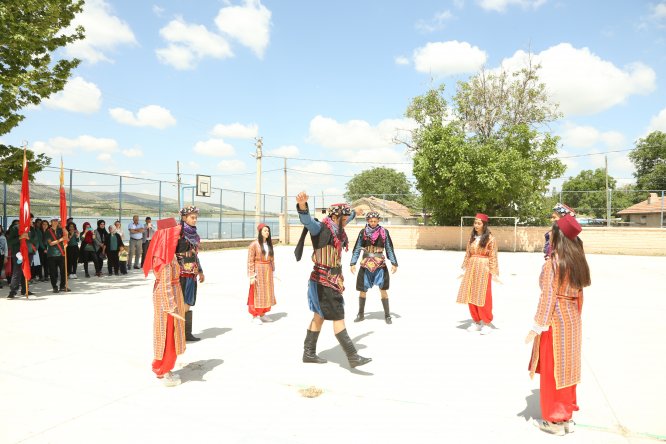 19 Mayıs Atatürk'ü Anma, Gençlik ve Spor Bayramı