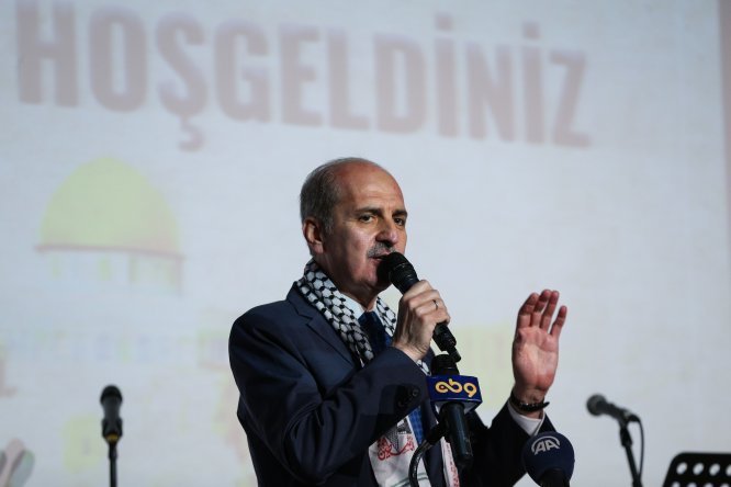 "Müslümanların evrensel bir planı olmalıdır"