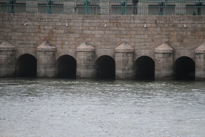 Beyşehir Gölü'nden Konya Ovası'na su verilmeye başlandı