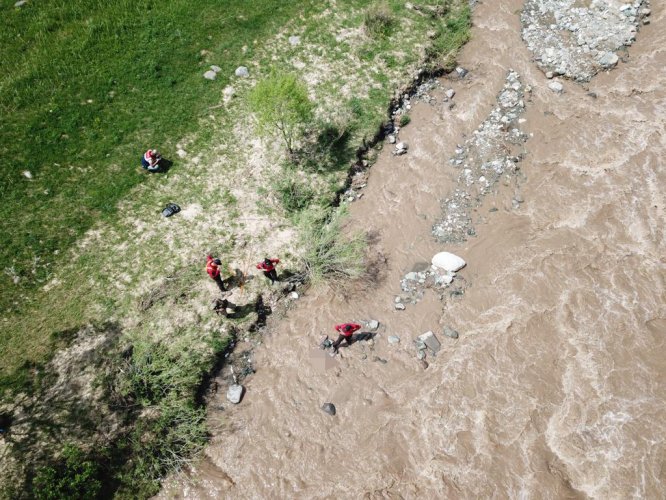 GÜNCELLEME - Kayıp minik Nurcan'ın cesedi bulundu