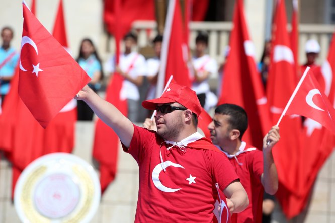 19 Mayıs Atatürk'ü Anma, Gençlik ve Spor Bayramı