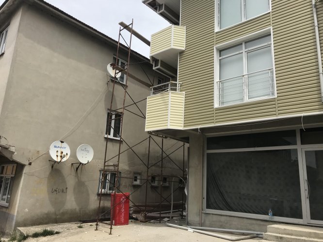 Tekirdağ'da iskeleden düşen inşaat işçisi öldü