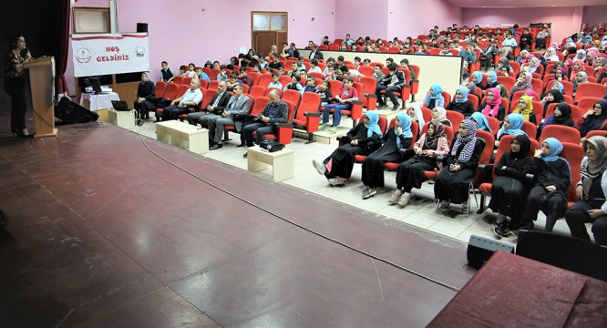 21 bin 500 öğrenciye çevre bilinci aşılandı