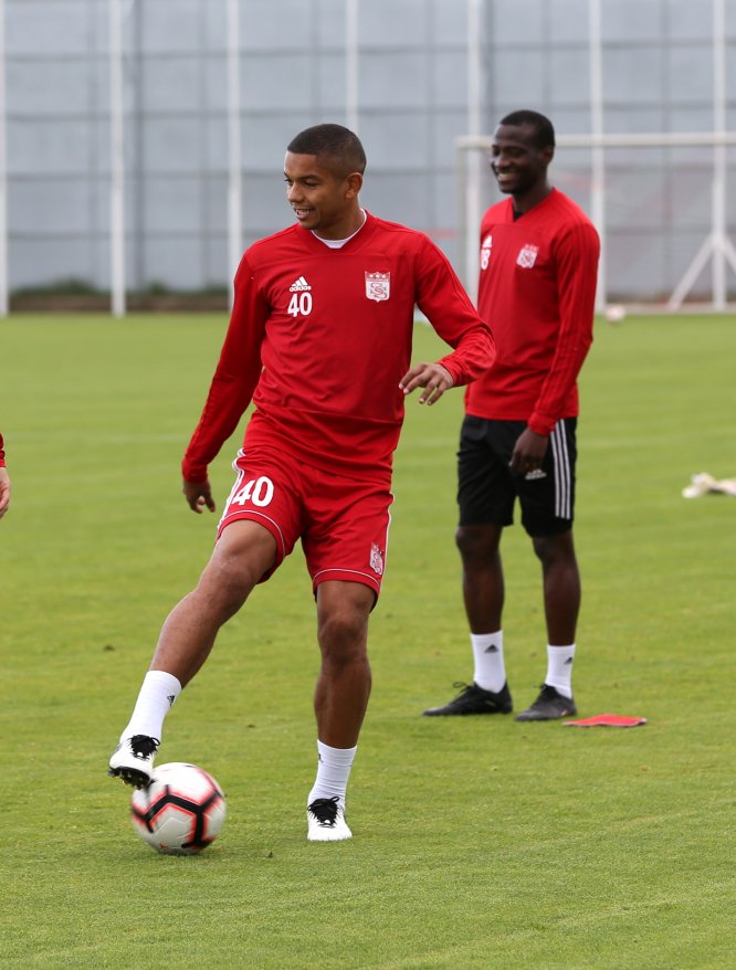 "Kötü gidişimizi telafi etmek istiyoruz"