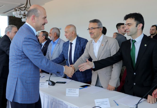 "Hedefimiz İstanbul'u en güvenli metropol haline getirmek"