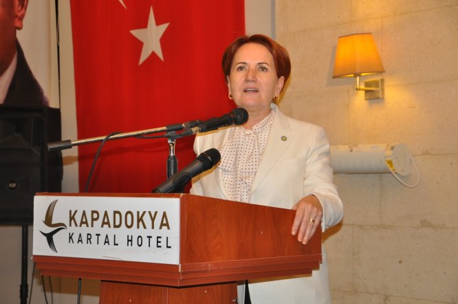 "İmamoğlu için yüksek gayretle çalışacağız"