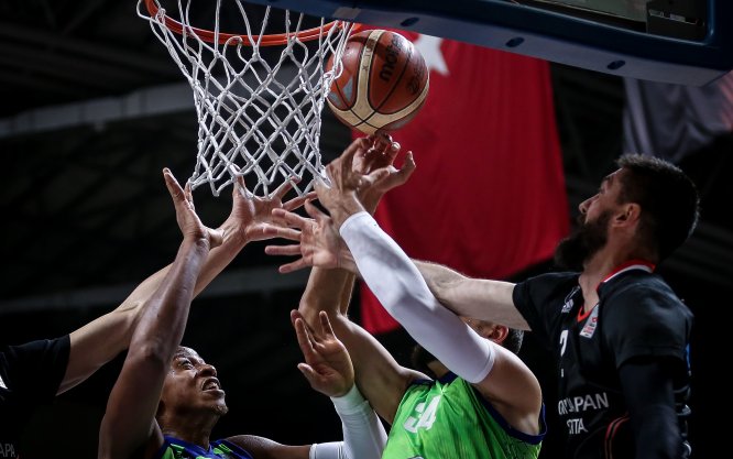 Tahincioğlu Basketbol Süper Ligi play-off