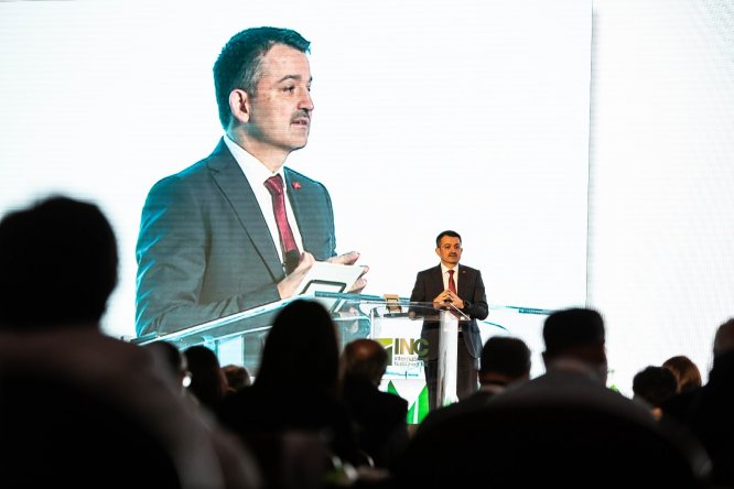 Fındık üretiminde hedef 1 milyon ton