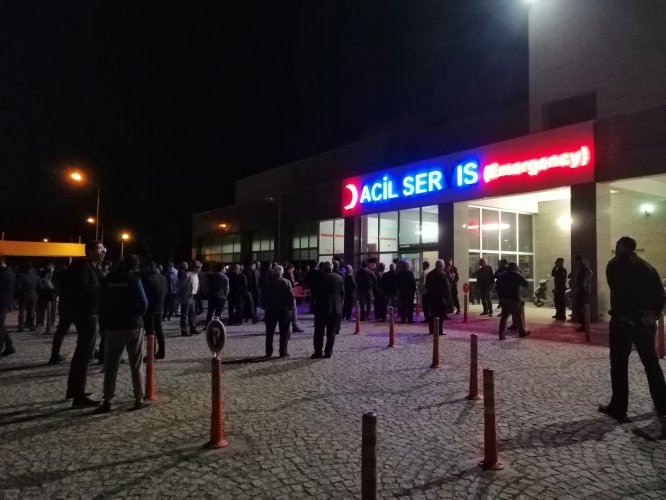 GÜNCELLEME Konya'da belediye başkanına bıçaklı saldırı