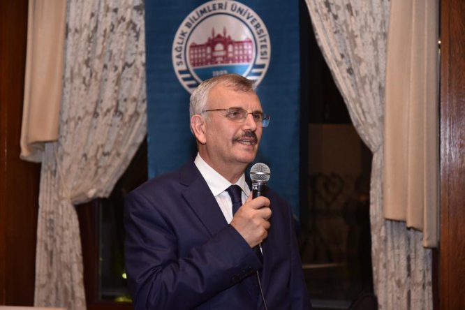 Sağlık Bilimleri Üniversitesi geleneksel iftar programı