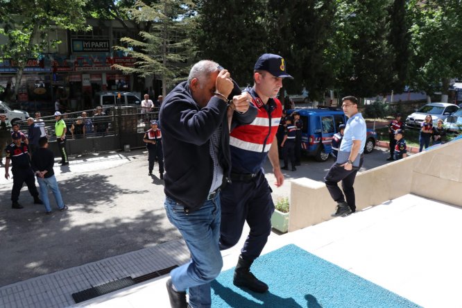 GÜNCELLEME - Adana merkezli 6 ildeki dolandırıcılık operasyonu