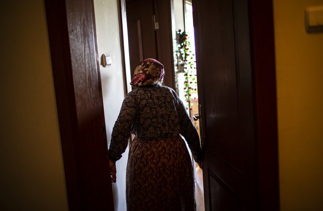 Ankara'nın huzur apartmanı