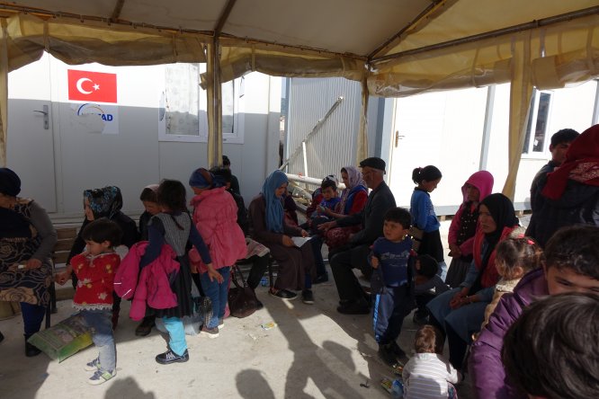 Çanakkale'de 78 düzensiz göçmen yakalandı