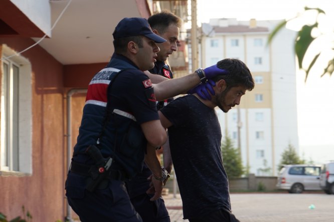 Kütahya'da uyuşturucu operasyonu: 16 gözaltı