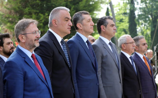 "Müzeler sadece gezilecek yer değil"