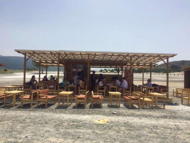 Salda Gölü Özel Çevre Koruma Bölgesi çalışmaları