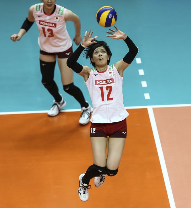 Voleybol: 2019 FIVB Uluslar Ligi