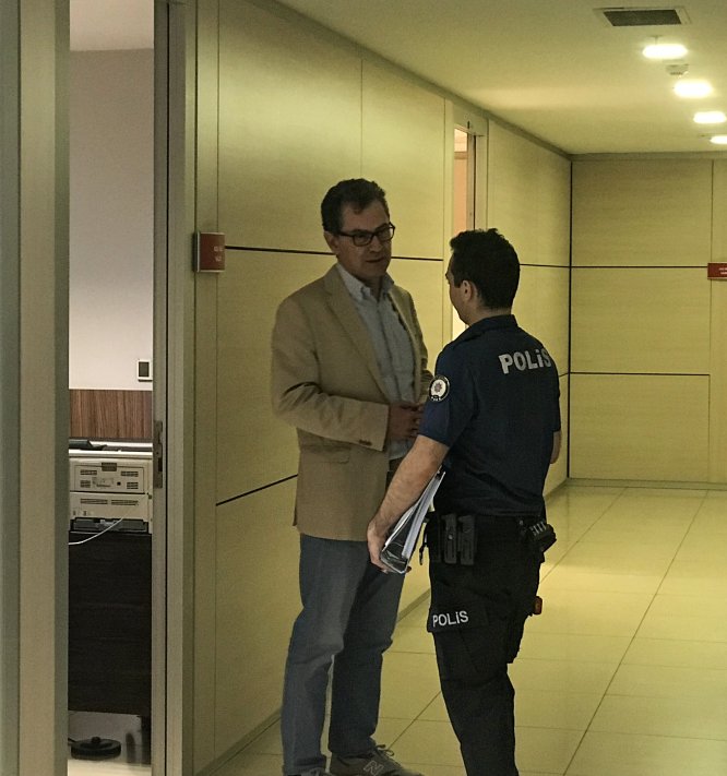 Cumhuriyet gazetesi davası