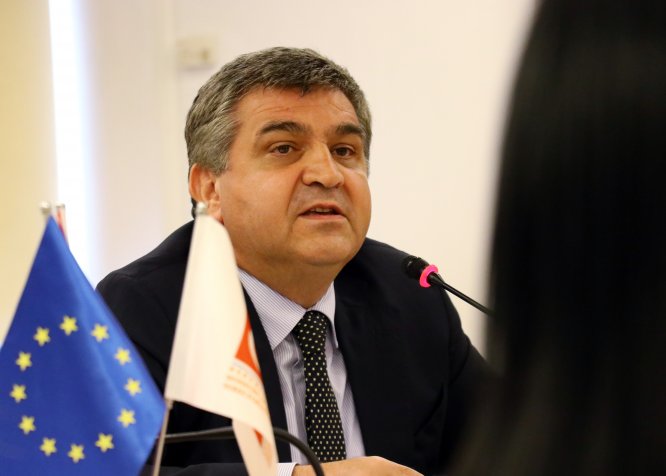 "Türkiye'nin Doğu Akdeniz'deki faaliyetleri uluslararası hukuk kaynaklı"