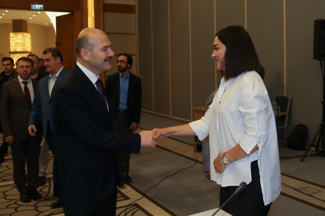 "İstanbul'a 27 polis merkezi kurulacak"