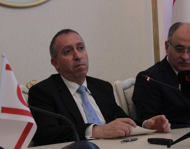 Kıbrıs Türk halkının mücadelesi sanata yansıyacak
