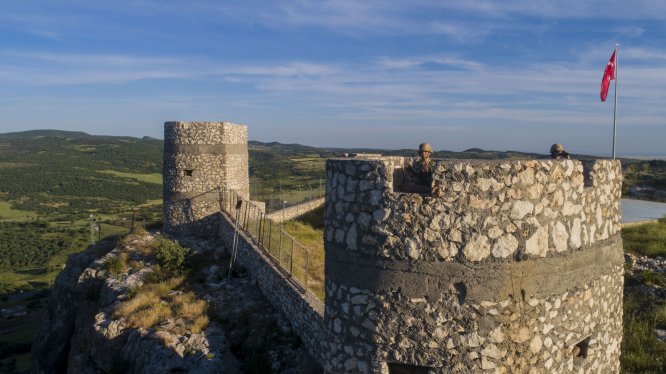 Peygamber ocağında iftar