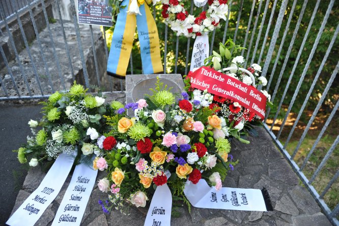 Solingen katliamının 26. yılı