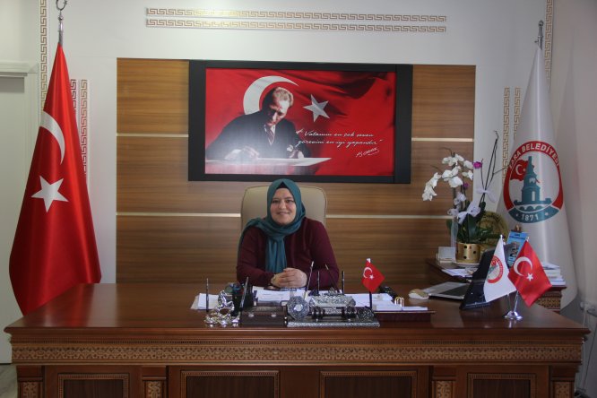 Zara'nın ilk kadın belediye meclis üyesi